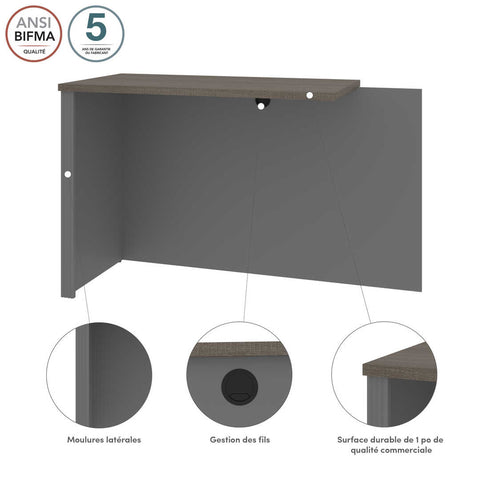 Table retour 40L