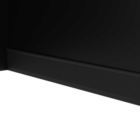 Huche 71L pour bureau étroit sans caisson