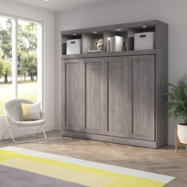 Overhead Storage for Pur 80W Full Horizontal Murphy Bed