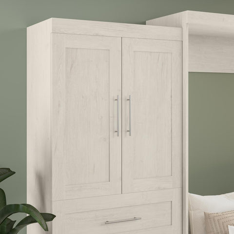 Contemporary Doors (2) Set, 36W