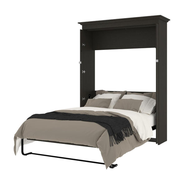 Lit escamotable double 66L