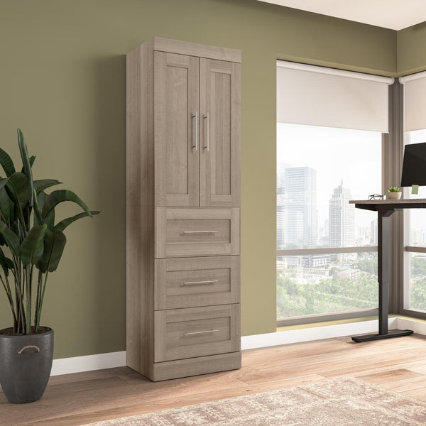 Armoire 25L avec tiroirs