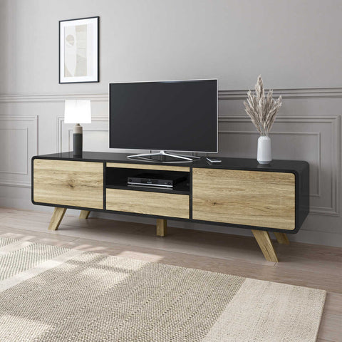 Meuble télévision 63L pour téléviseur 50 po