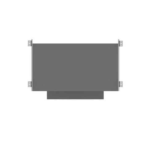 Tablette clavier et support d’unité centrale