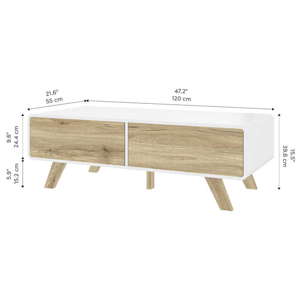 Table à café 48L