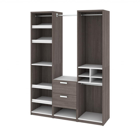 Organisateur de garde-robe 60L