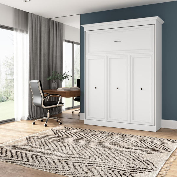 Grand lit escamotable (queen) 70L