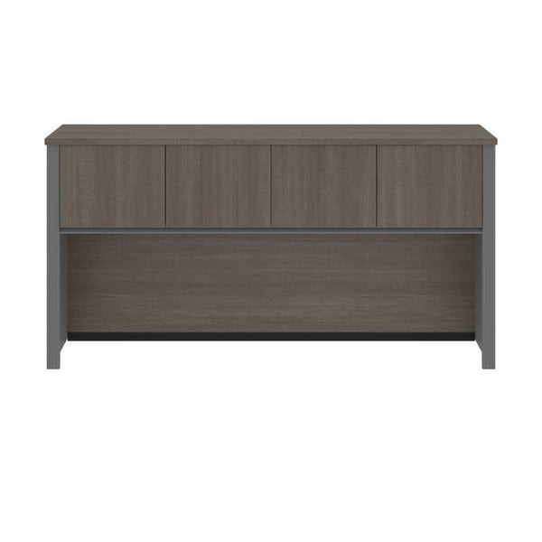 72W Hutch for Desk Shell