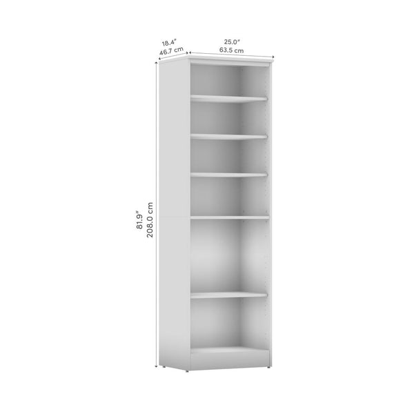 Organisateur de garde-robe 25L