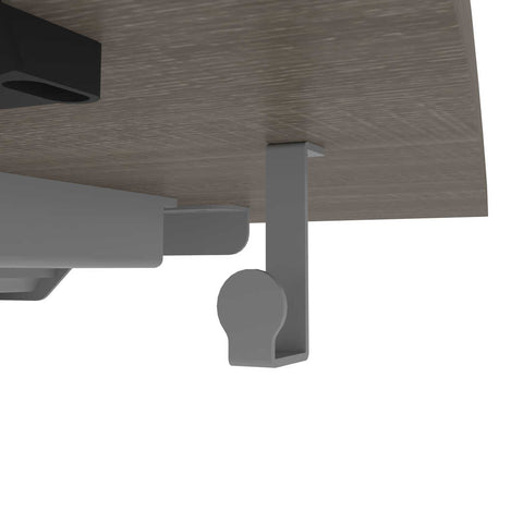 Petit bureau assis-debout 36L x 24P