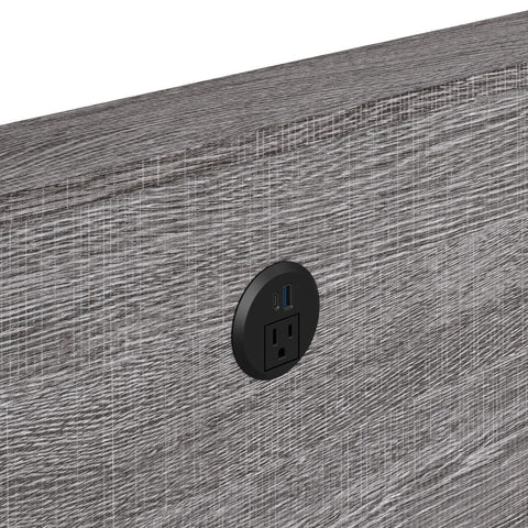 80W Full Horizontal Murphy Bed