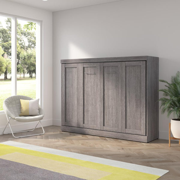 80W Full Horizontal Murphy Bed