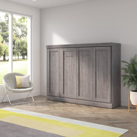 80W Full Horizontal Murphy Bed