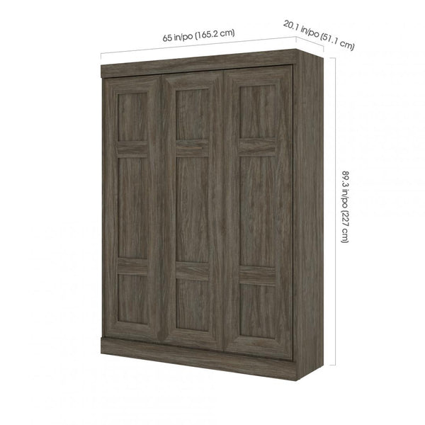 Grand lit escamotable 65L