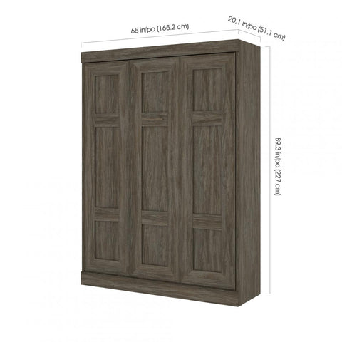 Grand lit escamotable 65L