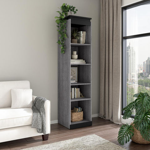 Étagère de chambre étroite 20L