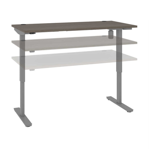 Bureau assis-debout 60L x 30P