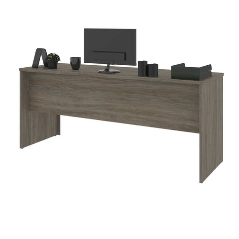 72W Narrow Desk Shell