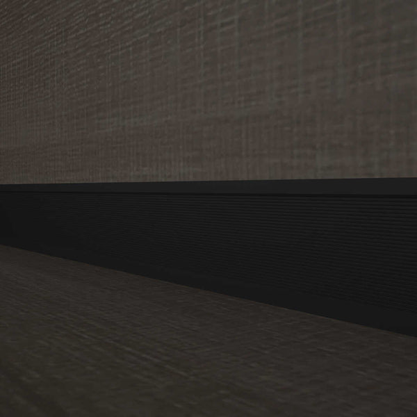 Bureau en L 65L avec huche