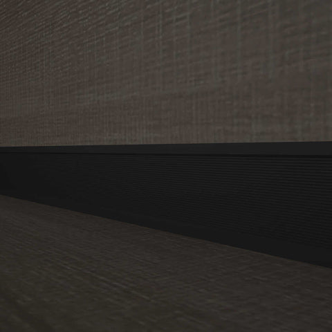 Bureau en L 65L avec huche