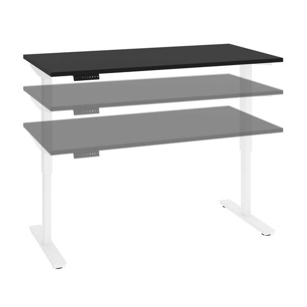 60W x 30D Electric Standing Desk