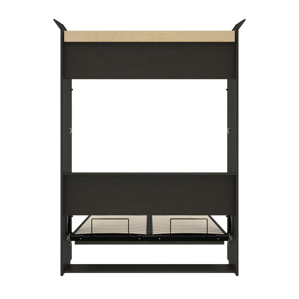 Lit escamotable double 66L