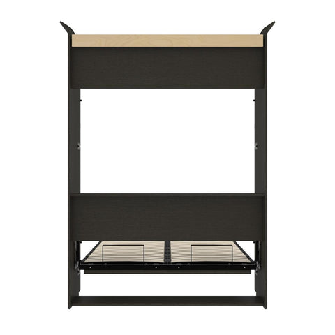 Lit escamotable double 66L