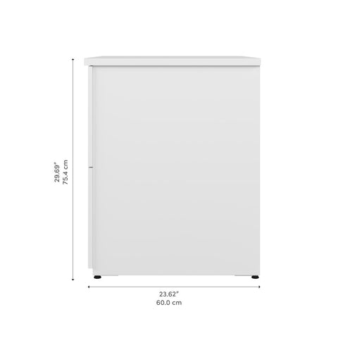 Standard 2 Drawer Lateral File Cabinet