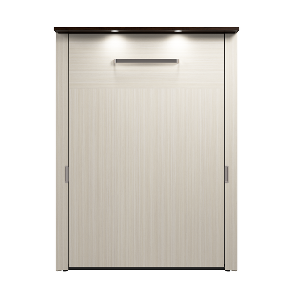 Lit escamotable double 61L