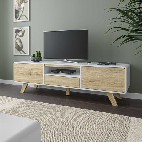 63W TV Stand for 50 inch TV
