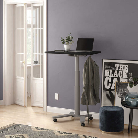 Petit bureau assis-debout 36L x 24P