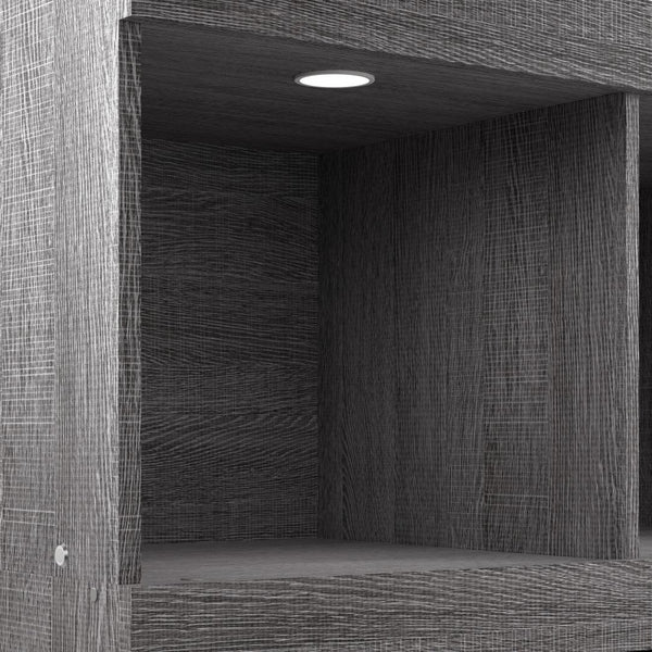 Overhead Storage for Pur 85W Queen Horizontal Murphy Bed