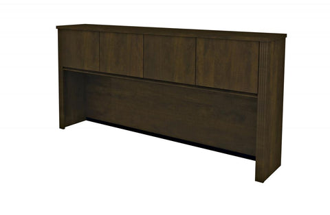 Huche 72L pour bureau sans caisson