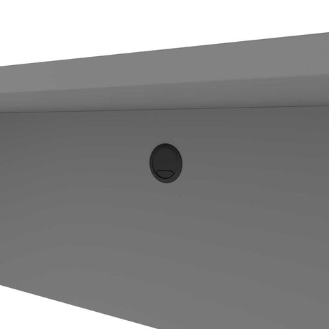 72W Narrow Desk Shell