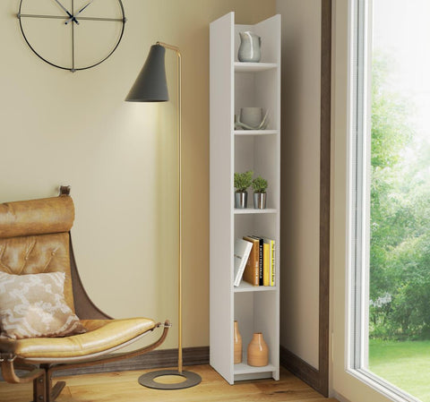 Étagère étroite 10“
