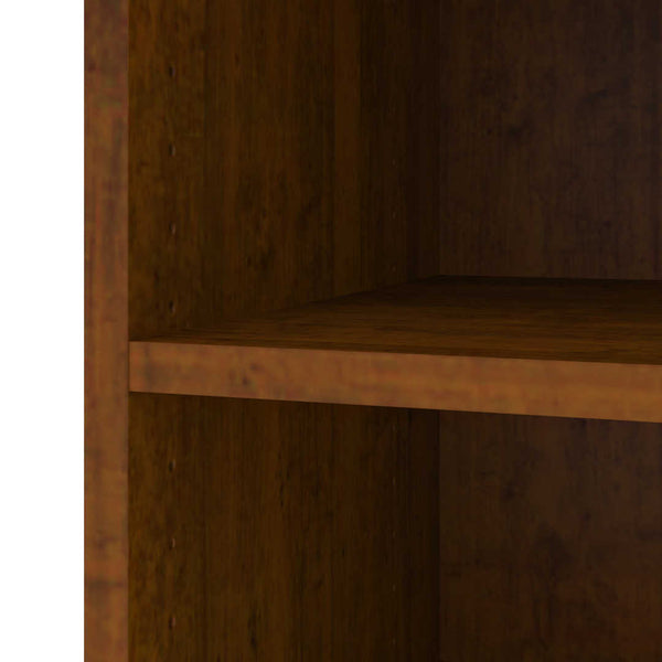 Traditional Small Closet System with Shelves, 36W x 19D