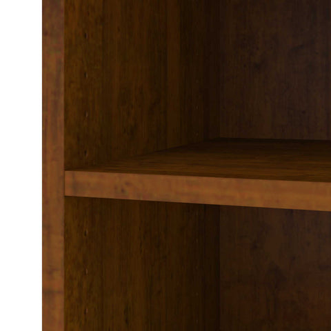 Traditional Small Closet System with Shelves, 36W x 19D