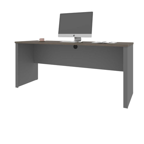 72W Narrow Desk Shell