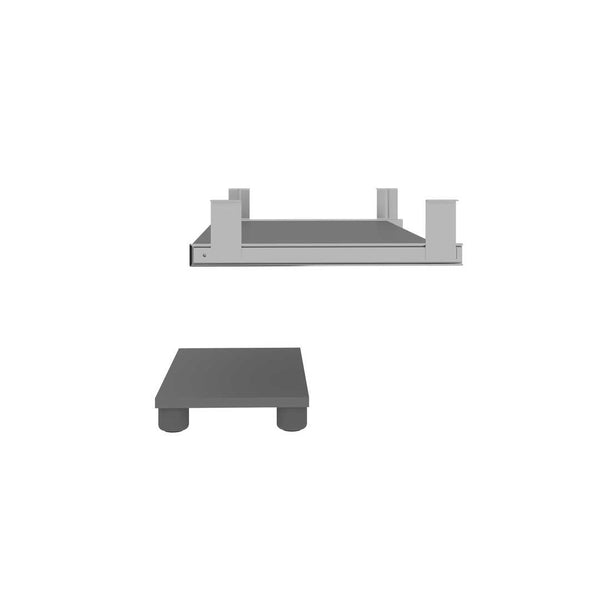 Keyboard Tray and CPU Stand