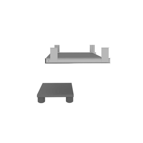 Keyboard Tray and CPU Stand