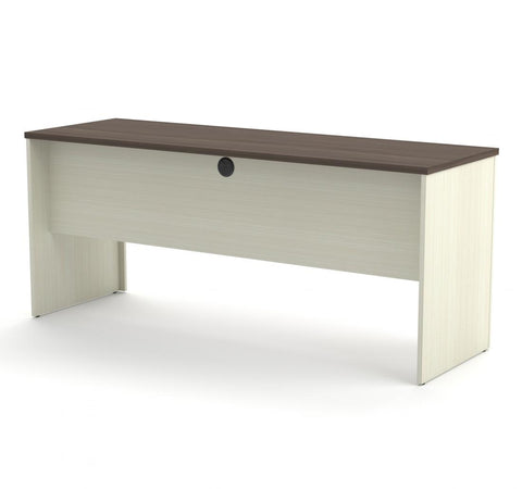 72W Narrow Desk Shell