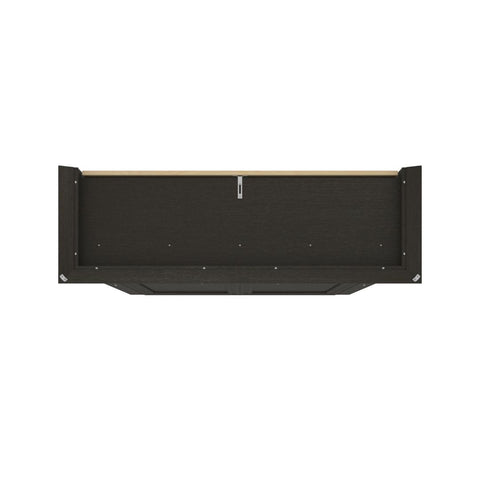 Lit escamotable double 66L