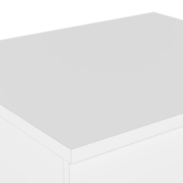 2 Drawer Lateral File Cabinet