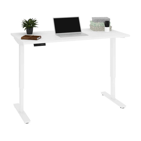 Bureau assis-debout électrique 60L x 30P