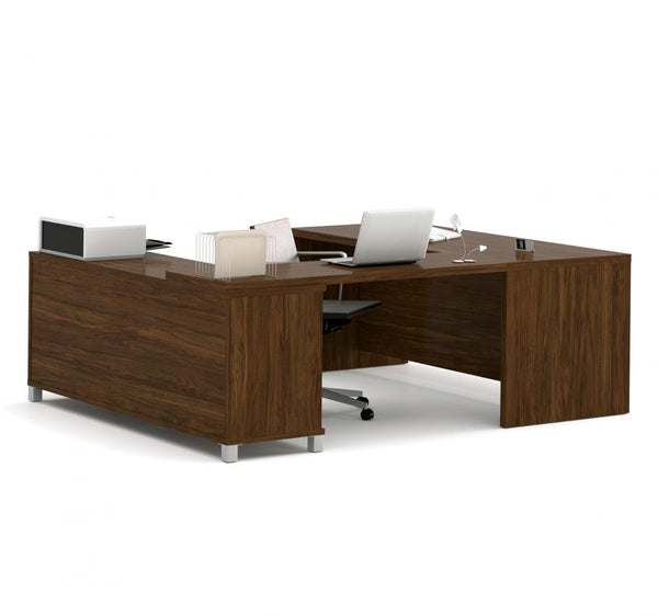 Bureau de direction en U 72L