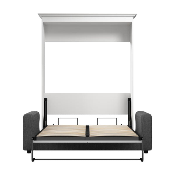 Full Murphy Bed with Sofa (73W)