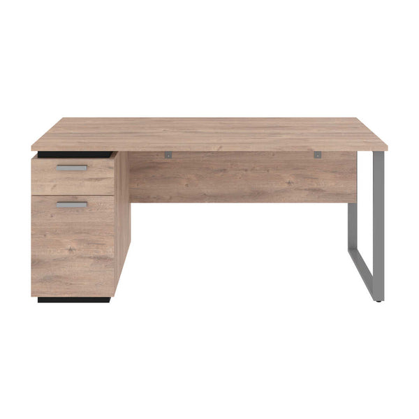 Bureau 66L avec caisson