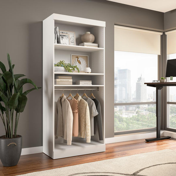 Organisateur de garde-robe 36L