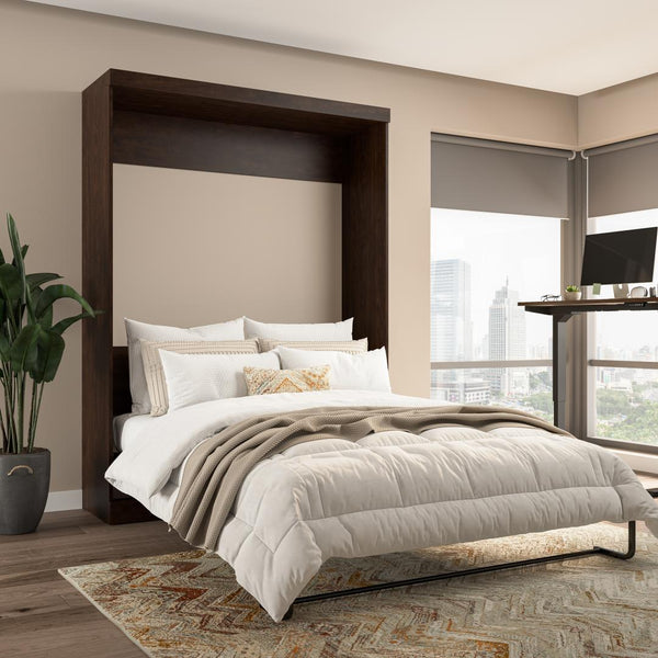 Grand lit escamotable 65L