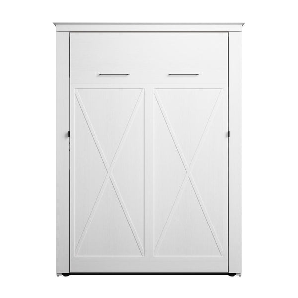 Lit escamotable double 63L